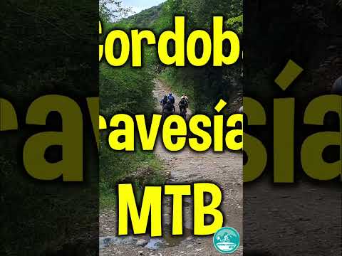 Alta Gracia hacia el Curupi - Cordoba Travesias MTB 