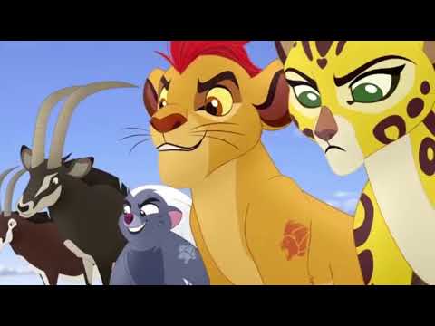 Fulihontas Part 11 - The Wild Animals Attack