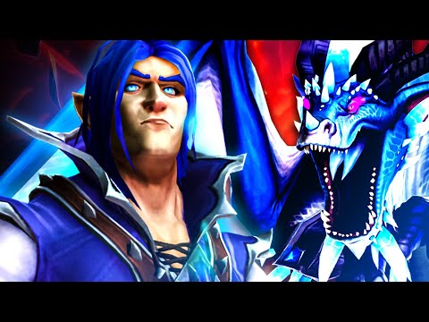 The TRAGIC Life of Kalecgos...