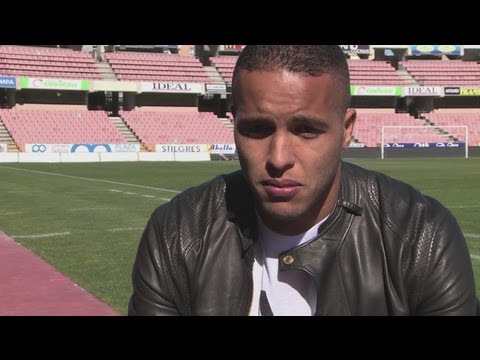 Youssef El Arabi on his career with Morocco