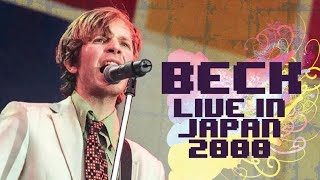 Beck - Milk &amp; Honey (Live in Japan 2000)