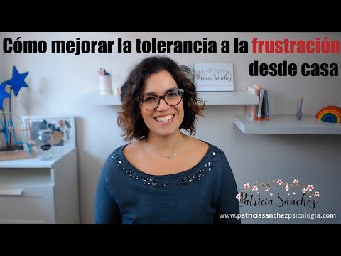 Cómo mejorar la tolerancia a la frustración desde casa