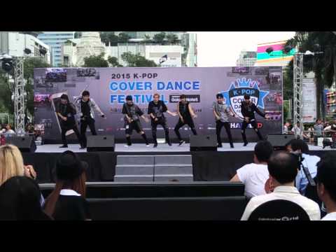 Defvalen Cover Infinite @ kpop coverdance festival
