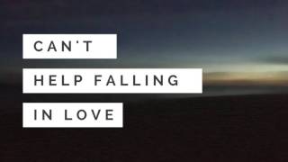 One Song Per Week #31 Dave Thomas Junior - Can't Help Falling In Love (Elvis Cover)