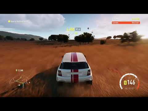 The Horizon Bucket List #13 — Bowler EXR S (Forza Horizon 2)