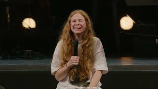 Apenas para os Sedentos: Mensagem de Steffany Gretzinger sobre a Fome | LEGENDADO