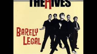 Well, Well, Well - Barely Legal - The Hives