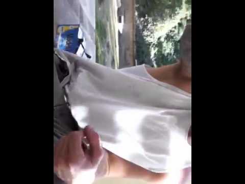 iPod touch Optrix water/float test