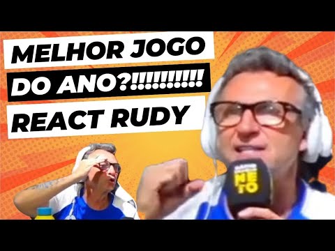 CORINTHIANS 4 X 4 GREMIO - MELHOR JOGO DO ANO?! - NETO FICA MALUCO😂