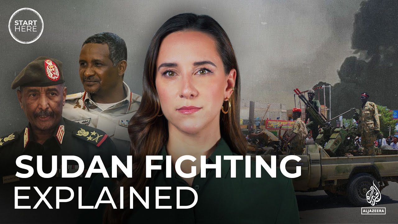 What’s happening in Sudan? | Start Here