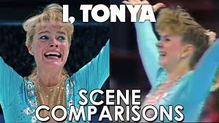 I, Tonya (2017) - scene comparisons video