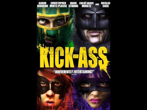 kick ass first fight song
