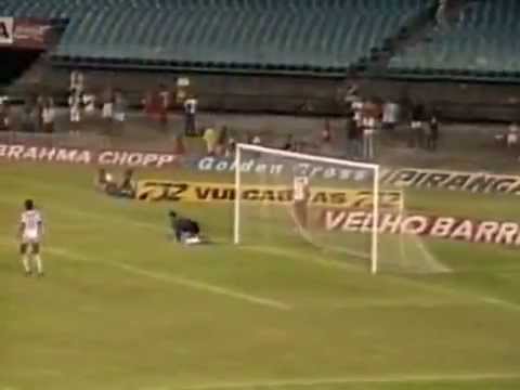 Fluminense 2 x 0 Vasco - Campeonato Carioca 1989
