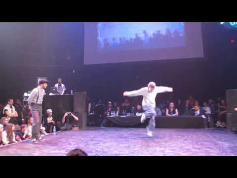 Bust A Move 2014 Locking Top 16 - Treklock vs Kon the Funk