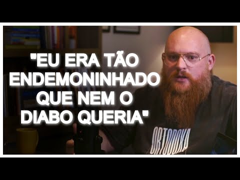 HISTÓRIA DE CONVERSÃO DE ÂNGELO BAZZO | Cortes Podcast Jesuscopy