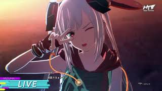 『SCARLET NEXUS』#2  眠くなるまでのんびり