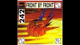 Front 242 - Front by Front - 16 - Work 242
