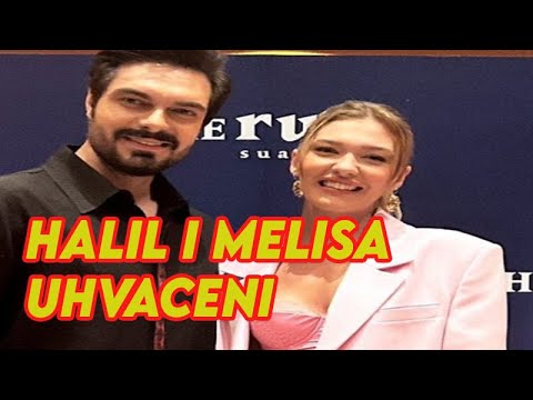 HALIL IBRAHIM CEYHAN I MELISA DONGEL UHVACENI KAKO RADE OVO