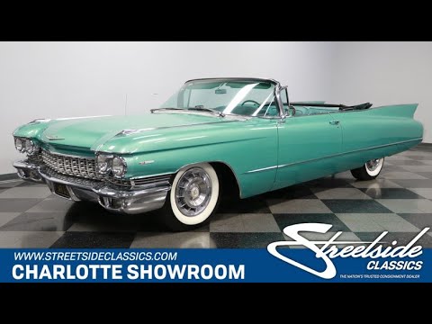1960 Cadillac Series 62 (CC-1574772) for sale in Concord, North Carolina