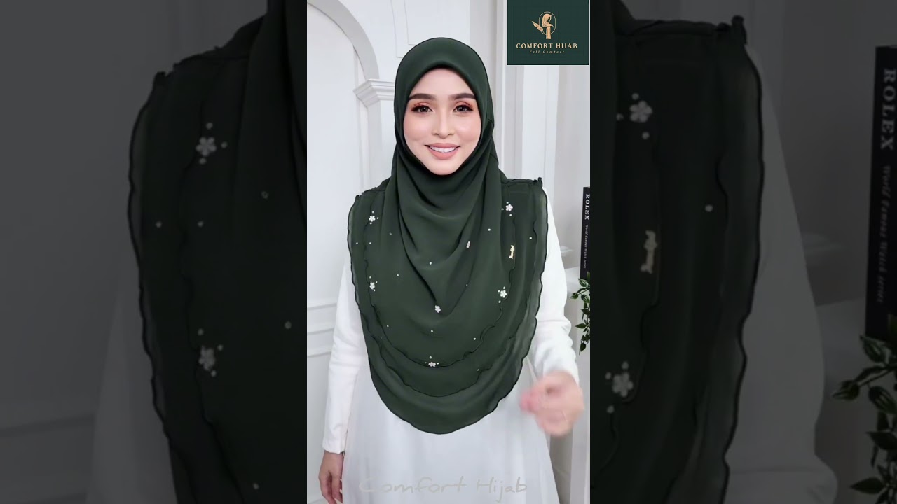 Comfort Hijab Collection
