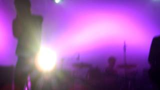 The Horrors - Scarlet Fields @ Legacy, Taipei, Taiwan (Feb. 17, 2012)