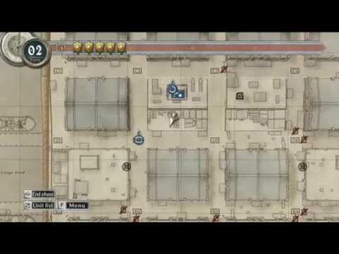 Let's Play Valkyria Chronicles Pt. 39 - The Plan to Rescue the Princess
