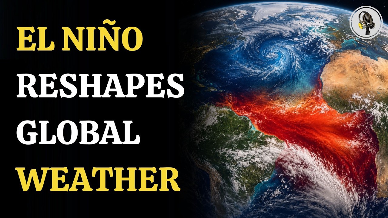 Rare Atlantic Niña Could Collide With Powerful Super El Niño | WION Podcast