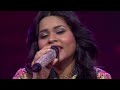 Soulful Sweet Anshika Chonkar Performance On Kya Janu Sajan Indian Idol S16