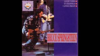Bruce Springsteen 57 Channels Saturday Night Live 1992