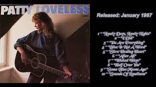 You Are Everything - Patty Loveless
