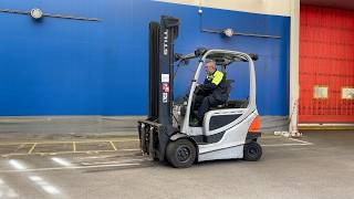 Still RX60-30 electric forklift for sale - Image 4 | Machineryline IE Still RX60-30 electric forklift | Image 4 - Machineryline