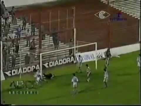 Instituto de Córdoba 2 - Atlético Tucumán 4  (Nacional B 1998/1999)