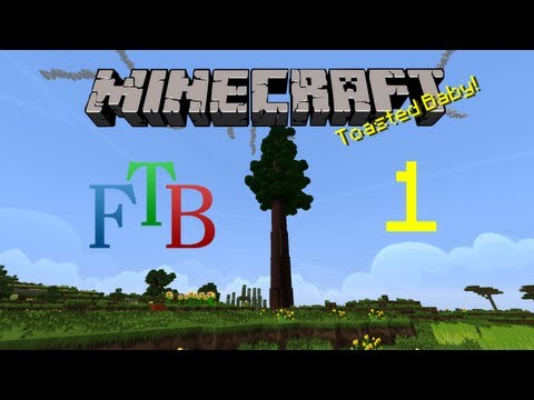 Toasted Plays: Feed The (Sexy) Beast Season 2 - Episode 1 - Real "Hard Mode"