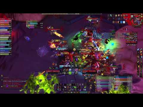 The Hex Pistols vs Hivemind Mythic (Grip POV)