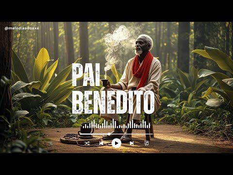 Pai Benedito — Pontos Cantados da Sabedoria e Luz dos Pretos Velhos