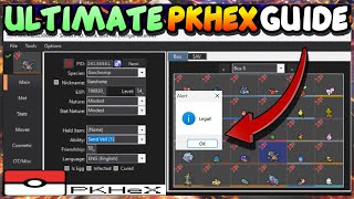 How To Use PkHex! (Ultimate 2026 Pkhex Tutorial)