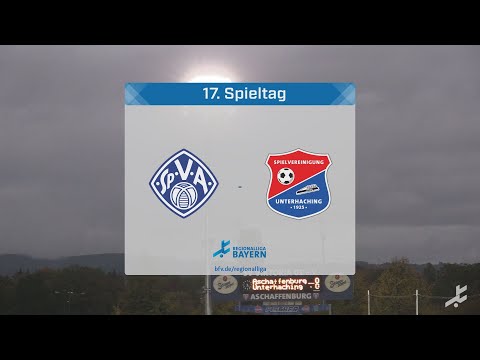 Haching legt vor – Sandro Wagners Truppe zeigt in Aschaffenburg alle Attribute eines Tabellenführers