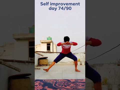 self improvement day 74/90