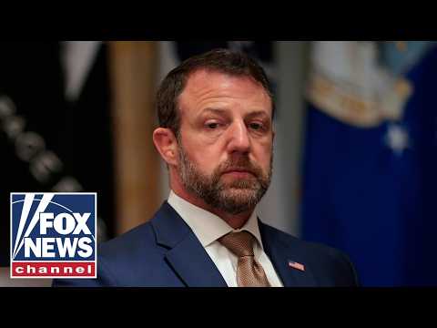 DHS Secretary Mullin testifies before Senate