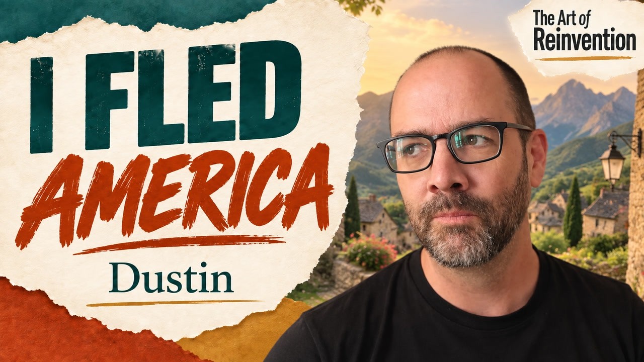 He Filmed His Mom's Life Story Before She Died. Now It's His Business, with Dustin Cantrell