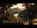 The Journey To Baldur S Gate Orchestral Fantasy Music And Ambience Original Baldur S Gate Music