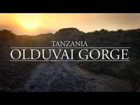 Tanzania: Olduvai Gorge