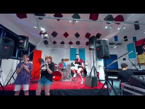 Don't Start Now - Dua Lipa (Cover) | Scuola di Musica Jam Session