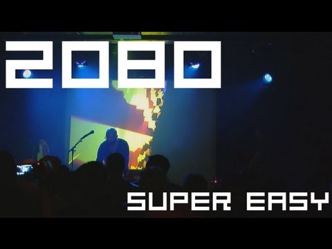 Concert 2080/Stunfest 2012: Super Easy