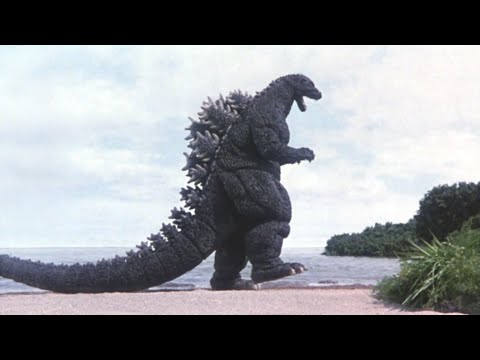 Cool Scenes from Godzilla vs SpaceGodzilla