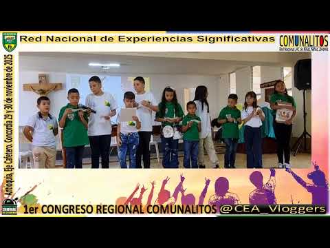 Declaración Congreso Comunalitos (Antioquia, Eje Cafetero) Concordia, Antioquia 29 y 30 de nov. 2025