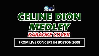 Celine Dion Medley Karaoke