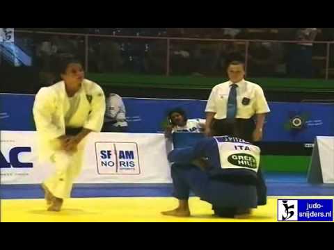 Barbara Timo (BRA) - Jennifer Pitzanti (ITA) [-70kg] r