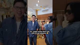 Download lagu Atiek CB hobi godain Ronnie sianturi 🤣 #atiekcb mp3