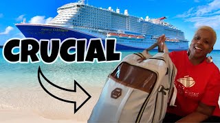 Ultimate Carnival Celebration Packing List